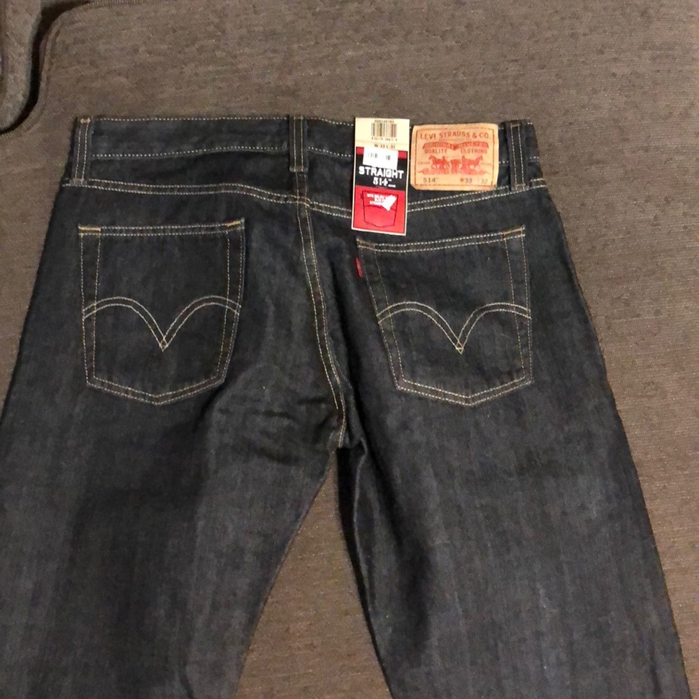 Levi’s 514 jeans slim fit  W33 L32
